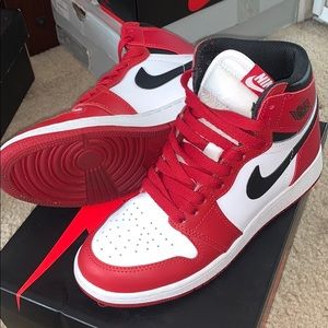 Air Jordan Chicago 1 Retro